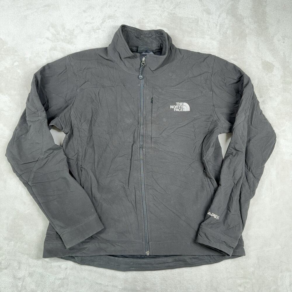 The North Face Womens Apex Jacket Black